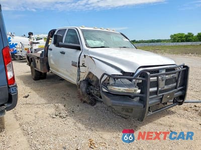 2016 RAM 3500 FLATBED TRUCK 3C7WRTCL2GG258973 - główne zdjęcie licytacji z USA - miniatura