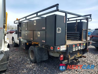 Drugie zdjęcie samochodu z przodu: 2014 FORD F350 SUPER DUTY VIN:1FDRF3G66EEB82231 - miniatura