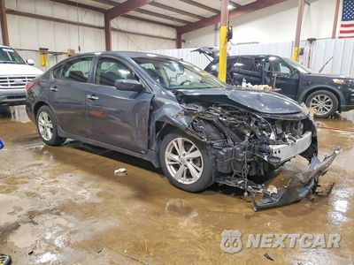 Czwarte zdjęcie samochodu z boku: 2013 NISSAN ALTIMA 2.5 VIN:1N4AL3AP6DC131498 - miniatura