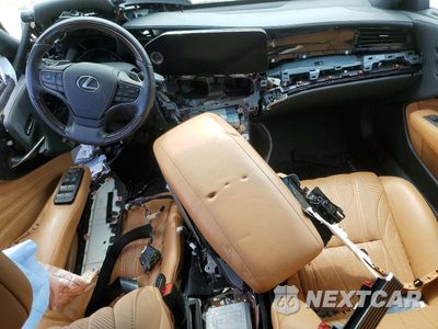 Zdjęcie 8 z 12 samochodu: 2022 LEXUS LS 500 VIN:JTHG5LGF4N5010874 - miniatura