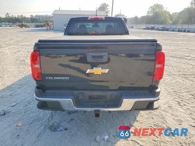 Zdjęcie 6 z 12 samochodu: 2015 CHEVROLET COLORADO VIN:1GCHSAEA9F1260646 - miniatura