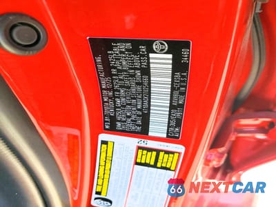 Zdjęcie 12 z 12 samochodu: 2026 TOYOTA CAMRY SE VIN:4T1DAACK2TU254660 - miniatura