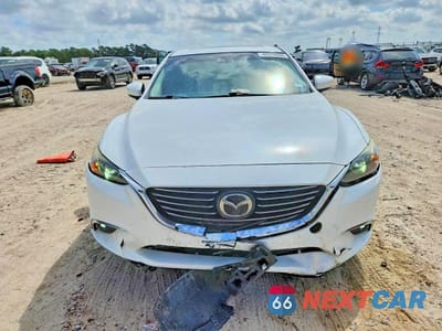 Piąte zdjęcie samochodu w środku: 2017 MAZDA 6 GRAND TOURING VIN:JM1GL1W52H1139857 - miniatura