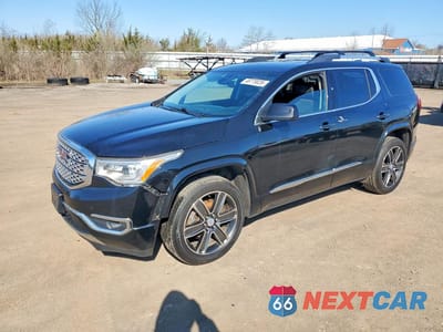 2017 GMC ACADIA DENALI 1GKKNXLS9HZ299872 - główne zdjęcie licytacji z USA - miniatura