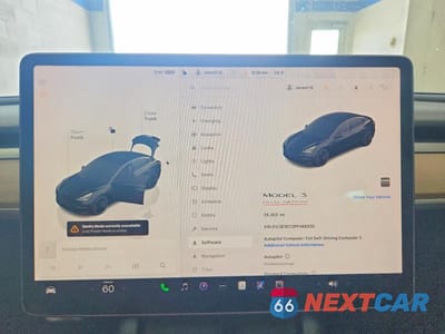 Zdjęcie 9 z 13 samochodu: 2023 TESLA MODEL 3 VIN:5YJ3E1EC2PF468332 - miniatura