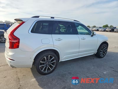 Trzecie zdjęcie samochodu z tyłu: 2018 VOLVO XC90 T6 VIN:YV4A22PK9J1212678 - miniatura