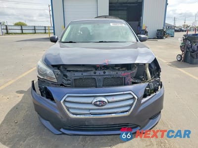 Piąte zdjęcie samochodu w środku: 2017 SUBARU LEGACY 2.5I PREMIUM VIN:4S3BNAC62H3068245 - miniatura