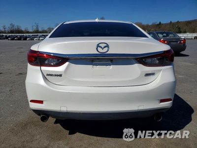 Zdjęcie 6 z 12 samochodu: 2017 MAZDA 6 TOURING VIN:JM1GL1V53H1133745 - miniatura