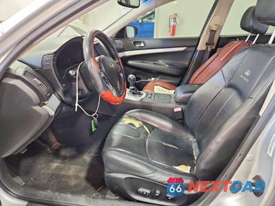 Zdjęcie 7 z 12 samochodu: 2009 INFINITI G37 SEDAN X VIN:JNKCV61F89M054350 - miniatura