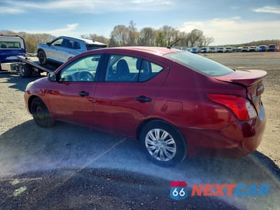 Drugie zdjęcie samochodu z przodu: 2013 NISSAN VERSA 1.6 S VIN:3N1CN7AP5DL875427 - miniatura