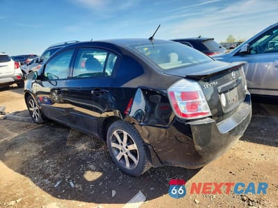 Drugie zdjęcie samochodu z przodu: 2008 NISSAN SENTRA 2.0 VIN:3N1AB61E08L754190 - miniatura