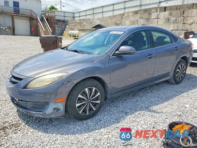 2009 MAZDA 6 I 1YVHP81H095M51571 - główne zdjęcie licytacji z USA - miniatura