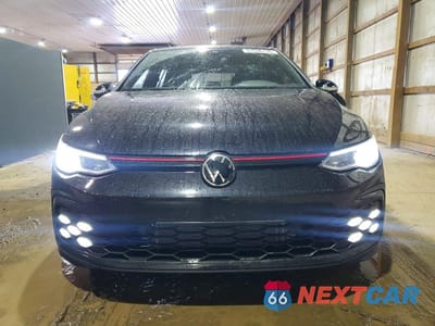 Piąte zdjęcie samochodu w środku: 2022 VOLKSWAGEN GTI S VIN:WVWH87CD2NW163191 - miniatura