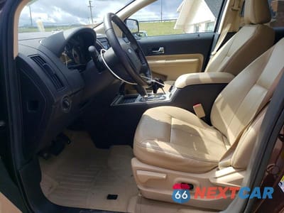 Zdjęcie 7 z 12 samochodu: 2010 FORD EDGE SEL VIN:2FMDK3JC9ABB26259 - miniatura