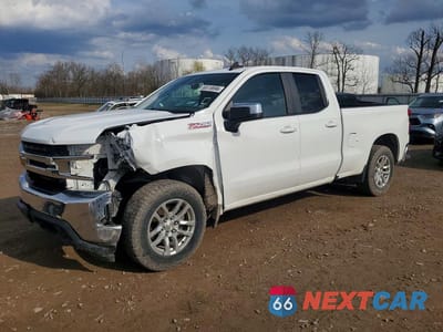 2020 CHEVROLET SILVERADO K1500 LT 1GCRYDED0LZ245478 - główne zdjęcie licytacji z USA - miniatura