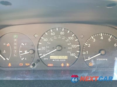 Zdjęcie 9 z 12 samochodu: 2001 TOYOTA CAMRY LE VIN:JT2BG22K810597889 - miniatura