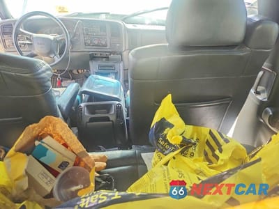 Zdjęcie 8 z 12 samochodu: 1999 GMC NEW SIERRA K1500 VIN:1GTEK19T1XE501477 - miniatura