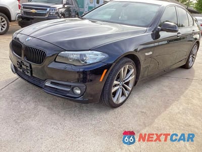 Drugie zdjęcie samochodu z przodu: 2016 BMW 528 I VIN:WBA5A5C54GG348888 - miniatura