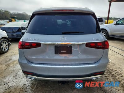 Zdjęcie 6 z 13 samochodu: 2025 MERCEDES-BENZ GLS 450 4MATIC VIN:4JGFF5KE3SB338512 - miniatura
