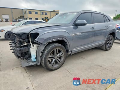2021 VOLKSWAGEN ATLAS CROSS SPORT SE 1V2PE2CA6MC237515 - główne zdjęcie licytacji z USA - miniatura