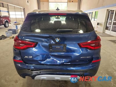 Zdjęcie 6 z 13 samochodu: 2021 BMW X3 XDRIVE30I VIN:5UXTY5C06M9G94338 - miniatura