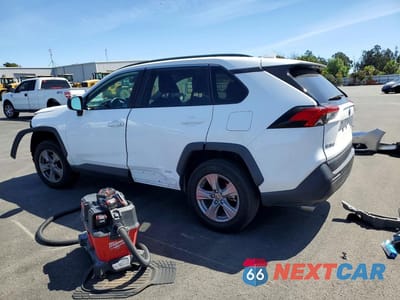 Drugie zdjęcie samochodu z przodu: 2024 TOYOTA RAV4 HYBRID LE VIN:2T3LWRFV4RW199274 - miniatura