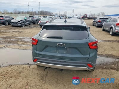 Zdjęcie 6 z 13 samochodu: 2026 CHEVROLET TRAX 1LT VIN:KL77LHEP9TC059980 - miniatura