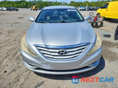Piąte zdjęcie samochodu w środku: 2011 HYUNDAI SONATA GLS VIN:5NPEB4AC5BH241994 - miniatura