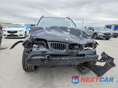Piąte zdjęcie samochodu w środku: 2006 BMW X3 3.0I VIN:WBXPA93426WG74645 - miniatura