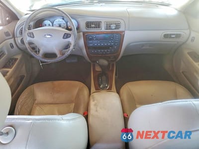 Zdjęcie 8 z 11 samochodu: 2003 FORD TAURUS SEL VIN:1FAHP56S23G149287 - miniatura