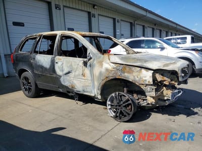 Czwarte zdjęcie samochodu z boku: 2012 VOLVO XC90 3.2 VIN:YV4952CZ1C1608278 - miniatura