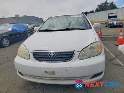 Piąte zdjęcie samochodu w środku: 2006 TOYOTA COROLLA LE VIN:1NXBR32E46Z698845 - miniatura