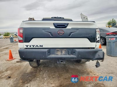 Zdjęcie 6 z 12 samochodu: 2023 NISSAN TITAN PRO-4X VIN:1N6AA1ED5PN103265 - miniatura