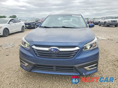 Piąte zdjęcie samochodu w środku: 2020 SUBARU LEGACY LIMITED VIN:4S3BWAL65L3006862 - miniatura