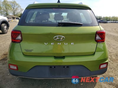 Zdjęcie 6 z 12 samochodu: 2021 HYUNDAI VENUE SEL VIN:KMHRC8A38MU082401 - miniatura