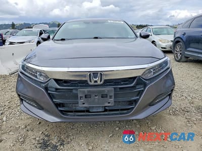 Piąte zdjęcie samochodu w środku: 2018 HONDA ACCORD EXL VIN:1HGCV2F65JA043073 - miniatura