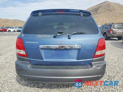 Zdjęcie 6 z 11 samochodu: 2004 KIA SORENTO LX VIN:KNDJD733545313433 - miniatura