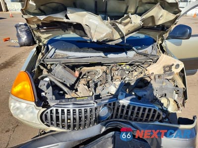 Zdjęcie 12 z 14 samochodu: 2003 BUICK RENDEZVOUS CX VIN:3G5DA03E23S596545 - miniatura