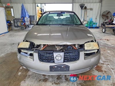 Piąte zdjęcie samochodu w środku: 2004 NISSAN SENTRA 1.8 VIN:3N1CB51D64L488985 - miniatura