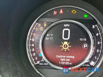 Zdjęcie 9 z 12 samochodu: 2015 FIAT 500 SPORT VIN:3C3CFFBR0FT625072 - miniatura