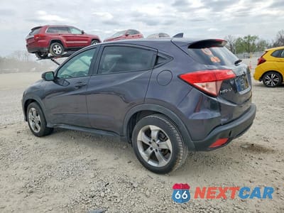 Drugie zdjęcie samochodu z przodu: 2017 HONDA HR-V EX VIN:3CZRU6H50HG702030 - miniatura