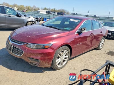 2016 CHEVROLET MALIBU LT 1G1ZE5ST0GF330038 - główne zdjęcie licytacji z USA - miniatura