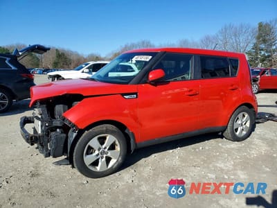 2019 KIA SOUL BASE KNDJN2A22K7664053 - główne zdjęcie licytacji z USA - miniatura