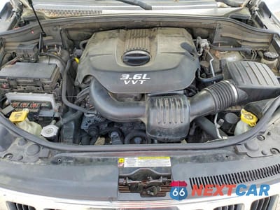 Zdjęcie 12 z 13 samochodu: 2012 JEEP GRAND CHEROKEE LAREDO VIN:1C4RJFAG0CC106860 - miniatura