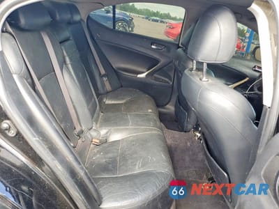 Zdjęcie 10 z 12 samochodu: 2007 LEXUS IS 350 VIN:JTHBE262575013885 - miniatura