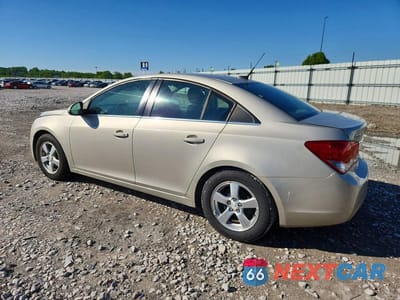 Drugie zdjęcie samochodu z przodu: 2014 CHEVROLET CRUZE VIN:1G1PC5SB2E7105146 - miniatura