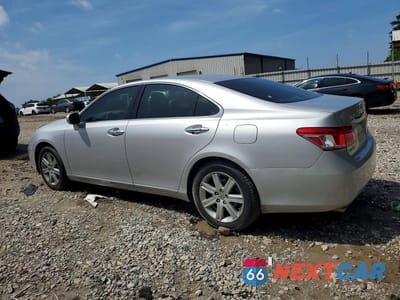 Drugie zdjęcie samochodu z przodu: 2009 LEXUS ES 350 VIN:JTHBJ46G992298551 - miniatura