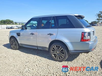 Drugie zdjęcie samochodu z przodu: 2010 LAND ROVER RANGE ROVER SPORT LUX VIN:SALSK2D48AA247900 - miniatura