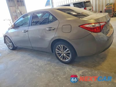 Drugie zdjęcie samochodu z przodu: 2015 TOYOTA COROLLA LE PLUS VIN:5YFBURHE7FP350516 - miniatura