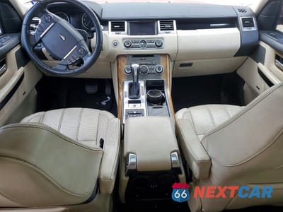 Zdjęcie 8 z 13 samochodu: 2012 LAND ROVER RANGE ROVER SPORT HSE LUXURY VIN:SALSK2D46CA722978 - miniatura